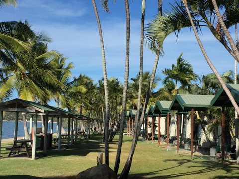 NRMA Bowen Beachfront Holiday Park - Accommodation Melbourne 16