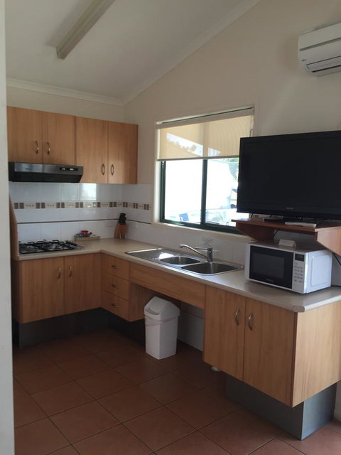 NRMA Bowen Beachfront Holiday Park - Accommodation Melbourne 24