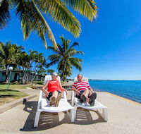 NRMA Bowen Beachfront Holiday Park - Accommodation Melbourne