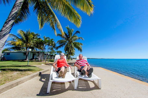 NRMA Bowen Beachfront Holiday Park - Accommodation Melbourne 0