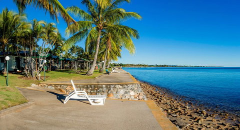 NRMA Bowen Beachfront Holiday Park - Accommodation Melbourne 4