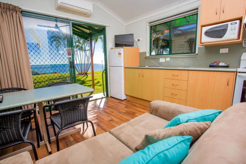 NRMA Bowen Beachfront Holiday Park - Accommodation Melbourne 13