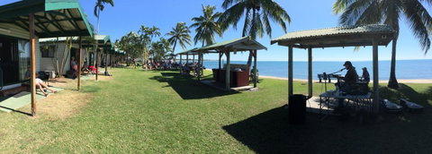NRMA Bowen Beachfront Holiday Park - Accommodation Melbourne 9
