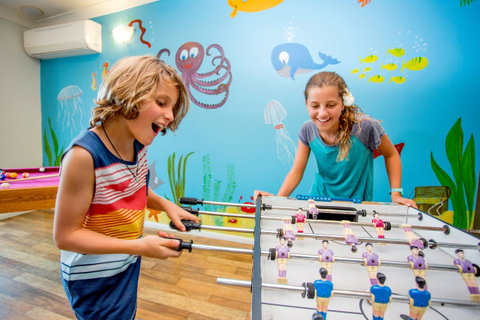NRMA Bowen Beachfront Holiday Park - Accommodation Melbourne 5