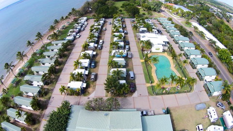 NRMA Bowen Beachfront Holiday Park - Accommodation Melbourne 1