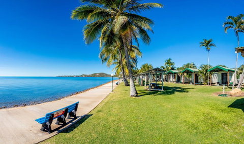 NRMA Bowen Beachfront Holiday Park - Accommodation Melbourne 7