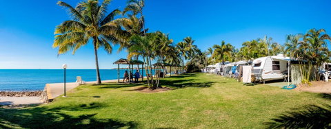 NRMA Bowen Beachfront Holiday Park - Accommodation Melbourne 8