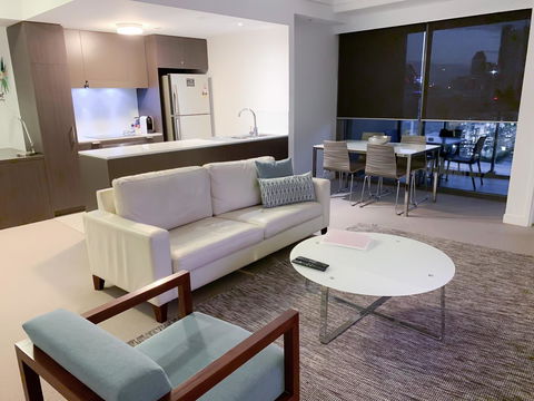M&A Apartments - Accommodation Melbourne 22