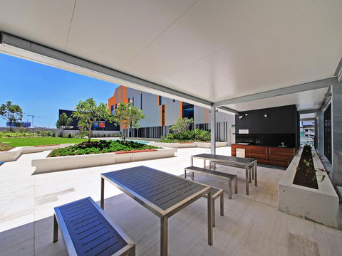 M&A Apartments - Accommodation Melbourne 2