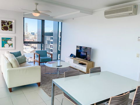 M&A Apartments - Accommodation Melbourne 11
