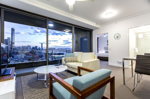 M&A Apartments - Accommodation Melbourne 0