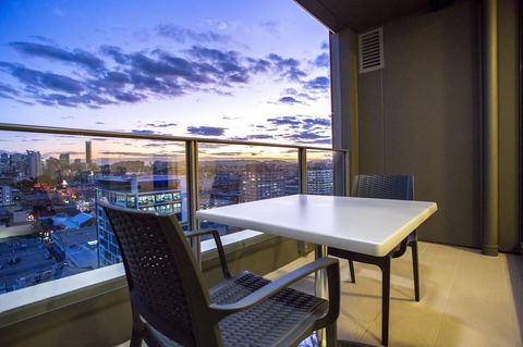 M&A Apartments - Accommodation Melbourne 15