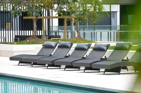 M&A Apartments - Accommodation Melbourne 1