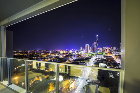 M&A Apartments - Accommodation Melbourne 13