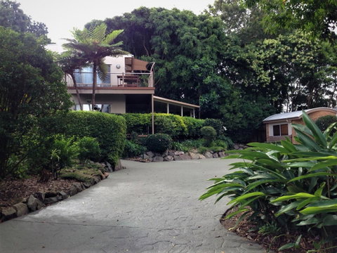 Maleny Terrace Cottages - Accommodation Melbourne 20