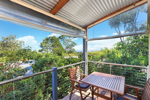 Maleny Terrace Cottages - Accommodation Melbourne 4