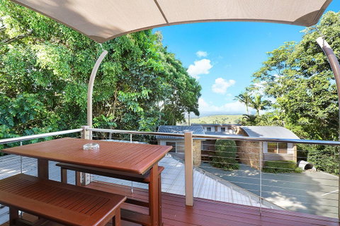 Maleny Terrace Cottages - Accommodation Melbourne 9