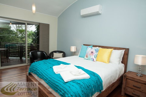 Maleny Terrace Cottages - Accommodation Melbourne 24