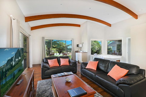 Maleny Terrace Cottages - Accommodation Melbourne 5
