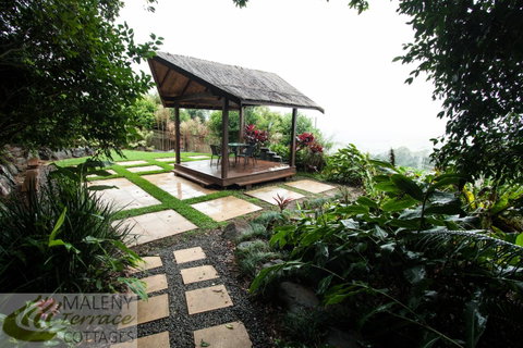 Maleny Terrace Cottages - Accommodation Melbourne 18