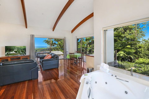 Maleny Terrace Cottages - Accommodation Melbourne 10