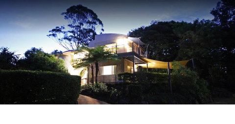 Maleny Terrace Cottages - Accommodation Melbourne 0