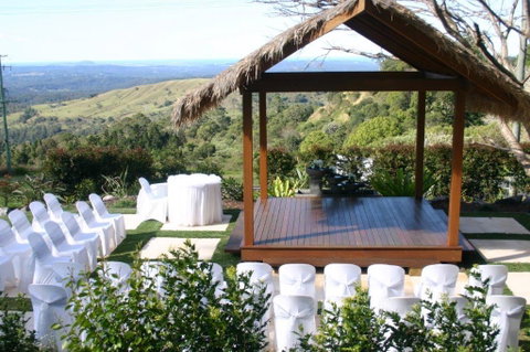 Maleny Terrace Cottages - Accommodation Melbourne 1