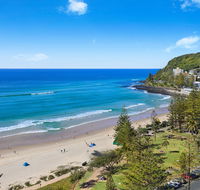 Pacific Regis Beachfront Holiday Apartments - Accommodation Melbourne
