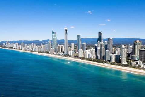 Hilton Surfers Paradise Hotel & Residences - Accommodation Melbourne 16