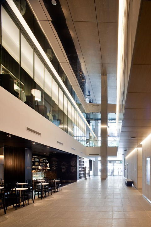 Hilton Surfers Paradise Hotel & Residences - Accommodation Melbourne 24