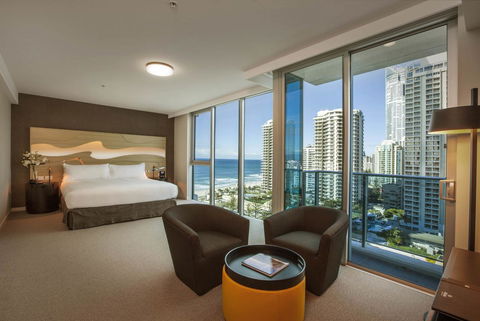 Hilton Surfers Paradise Hotel & Residences - Accommodation Melbourne 6