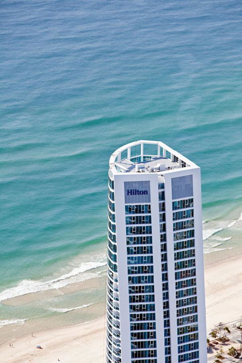 Hilton Surfers Paradise Hotel & Residences - Accommodation Melbourne 15