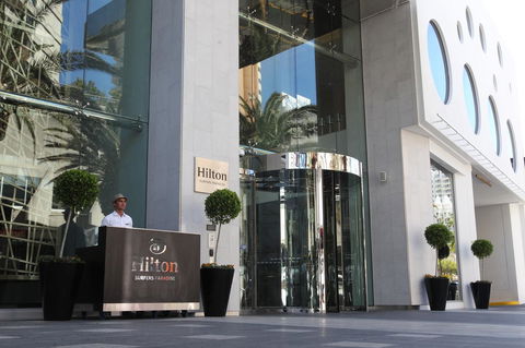 Hilton Surfers Paradise Hotel & Residences - Accommodation Melbourne 36