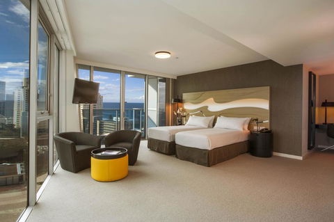 Hilton Surfers Paradise Hotel & Residences - Accommodation Melbourne 8