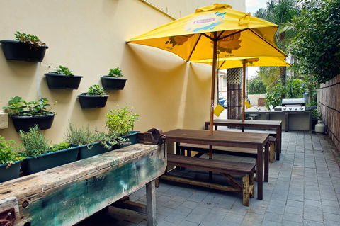 Burleigh Gold Coast Motel - Accommodation Melbourne 22