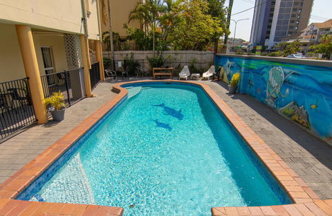 Burleigh Gold Coast Motel - Accommodation Melbourne 20