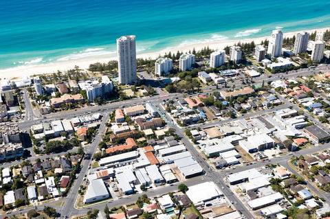 Burleigh Gold Coast Motel - Accommodation Melbourne 27