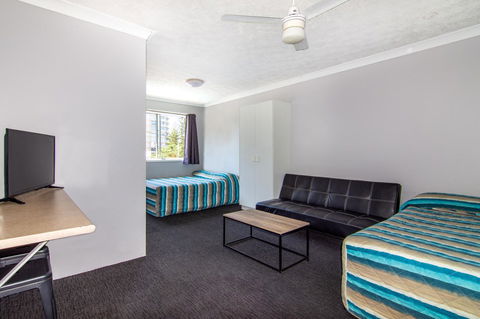 Burleigh Gold Coast Motel - Accommodation Melbourne 17