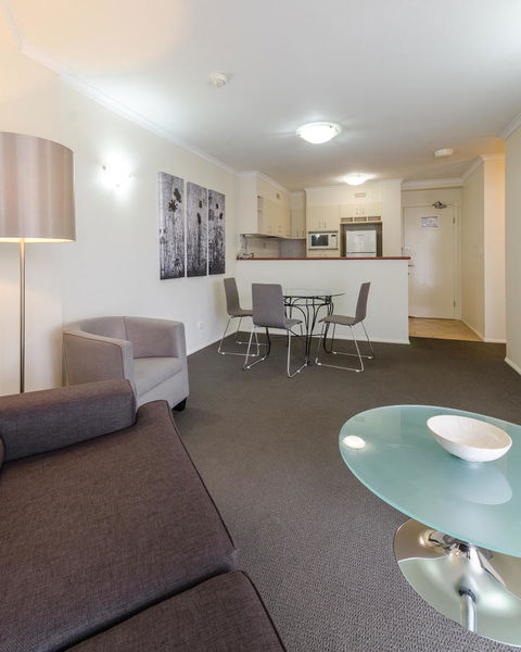 West End Central Apartments - Accommodation Melbourne 17