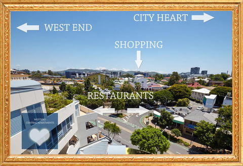 West End Central Apartments - Accommodation Melbourne 30
