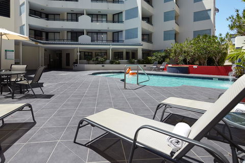 West End Central Apartments - Accommodation Melbourne 5