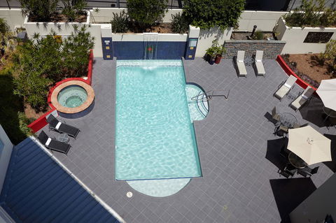 West End Central Apartments - Accommodation Melbourne 9