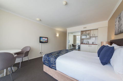 West End Central Apartments - Accommodation Melbourne 23