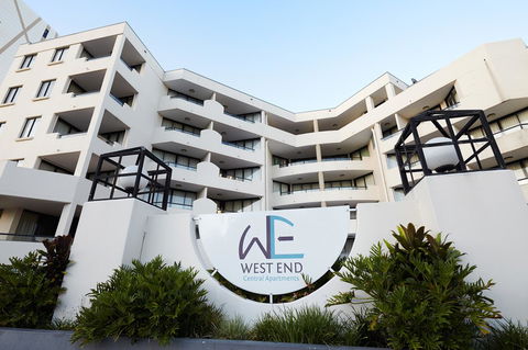 West End Central Apartments - Accommodation Melbourne 20