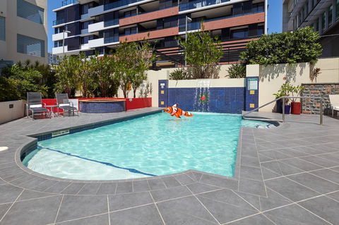 West End Central Apartments - Accommodation Melbourne 1