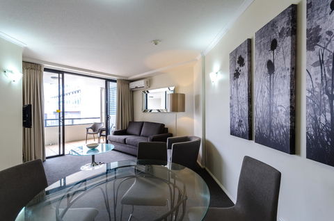 West End Central Apartments - Accommodation Melbourne 15