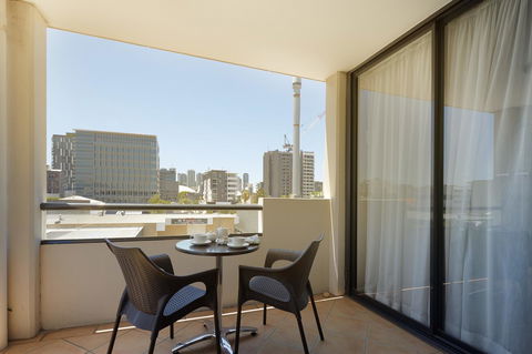 West End Central Apartments - Accommodation Melbourne 18