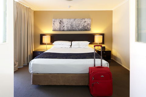 West End Central Apartments - Accommodation Melbourne 2