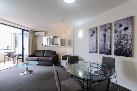 West End Central Apartments - Accommodation Melbourne 19