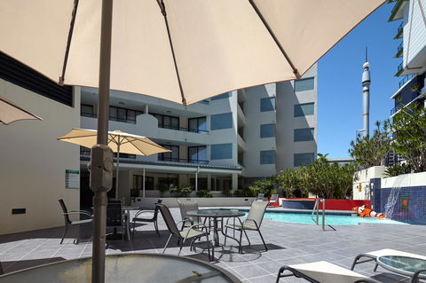 West End Central Apartments - Accommodation Melbourne 10